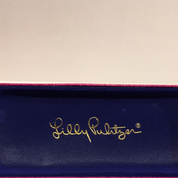 Lilly Pulitzer Eyeglasses Case - Picture 6 of 6